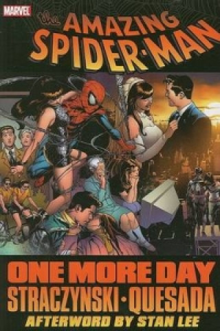 Könyv Spider-man: One More Day J Straczynski