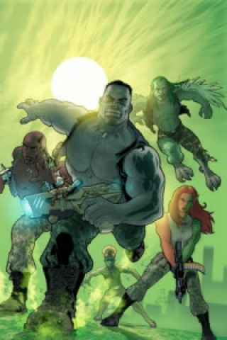 Carte Hulk: Wwh - Gamma Corps Frank Tieri