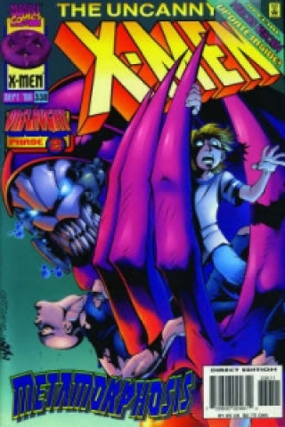 Knjiga X-men: The Complete Onslaught Epic - Book 2 Ellis Warren