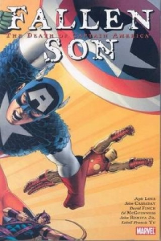 Buch Fallen Son: The Death Of Captain America Loeb Loeb