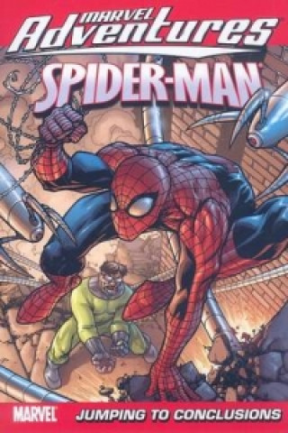 Kniha Marvel Adventures Spider-man Vol.12: Jumping To Conclusions Todd Dezago