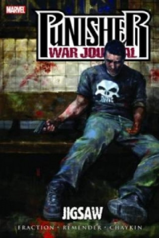 Book Punisher War Journal Vol.4: Jigsaw Matt Fraction