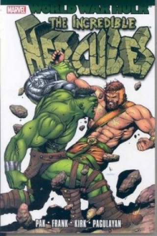 Carte Hulk: Wwh - Incredible Herc Greg Pak