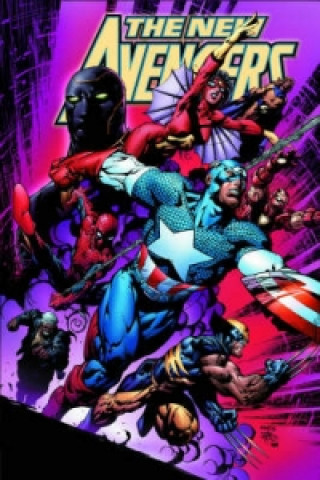 Carte New Avengers Vol.2 Brian Bendis