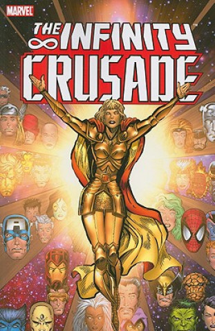Książka Infinity Crusade Vol. 1 Jim Starlin