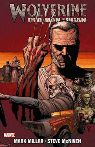 Carte Wolverine: Old Man Logan Mark Millar