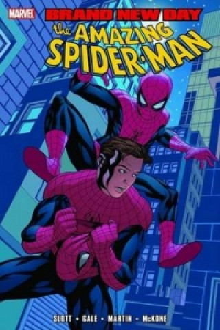 Kniha Spider-man: Brand New Day Vol.3 Dan Slott