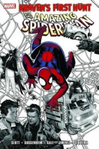 Carte Spider-man: Kraven's First Hunt Marc Guggenheim
