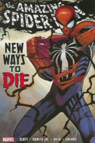 Kniha Spider-man: New Ways To Die Dan Slott
