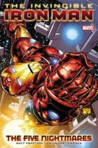 Könyv Invincible Iron Man Vol.1: The Five Nightmares Matt Fraction