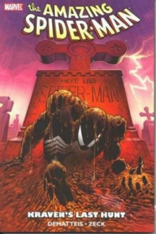 Könyv Spider-man: Kraven's Last Hunt J Dematteis