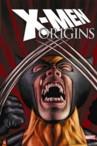 Könyv X-men Origins Craig Kyle