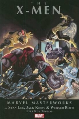 Könyv Marvel Masterworks: The X-men Vol.2 Stan Lee