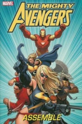 Carte Mighty Avengers Assemble Brian Michael Bendis