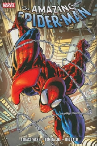 Kniha Amazing Spider-man By Jms - Ultimate Collection Book 3 John Romita