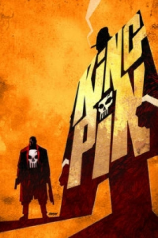 Carte Punisher Max: Kingpin Jason Aaron