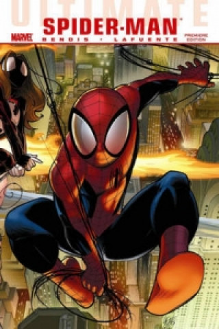 Knjiga Ultimate Comics Spider-man Vol.1: The World According To Peter Parker David Lafuente