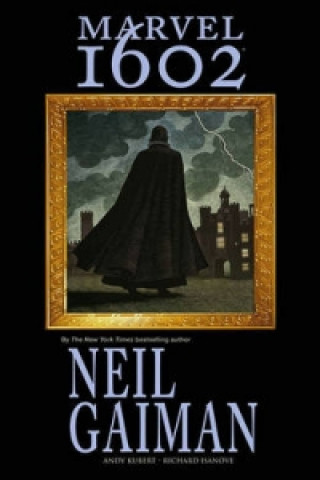 Книга Marvel 1602 Neil Gaiman