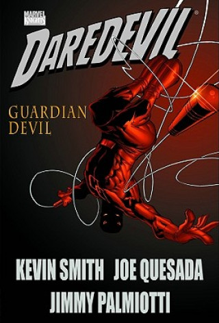 Książka Daredevil: Guardian Devil Kevin Smith