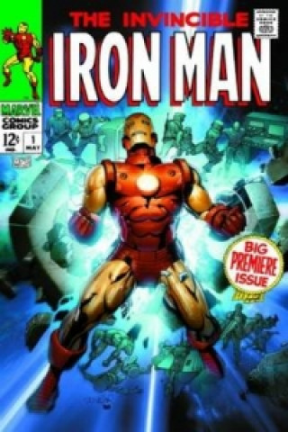 Könyv Invincible Iron Man Vol.2 Stan Lee