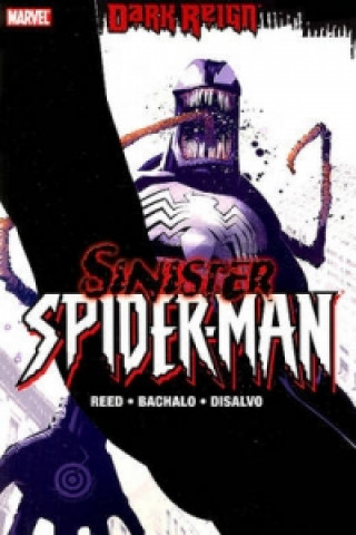 Livre Dark Reign: The Sinister Spider-man Chris Bachalo