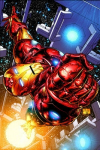 Book Invincible Iron Man Vol.1 Matt Fraction