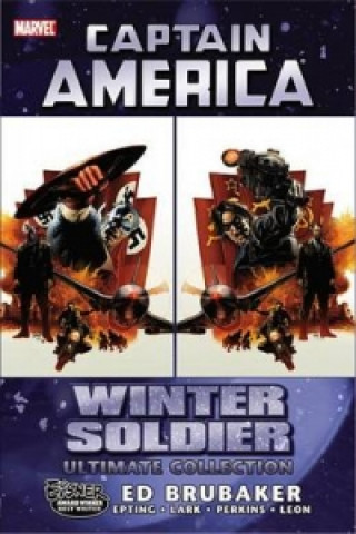 Kniha Winter Soldier Ultimate Collection Ed Brubaker