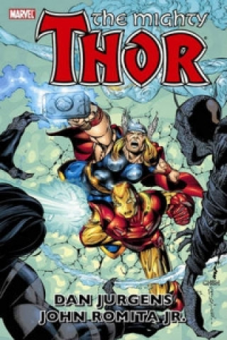 Kniha Thor By Dan Jurgens & John Romita Jr. Vol.3 Dan Jurgens