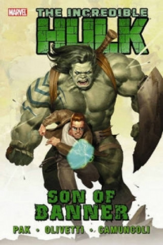 Carte Incredible Hulk Vol.1: Son Of Banner Greg Pak