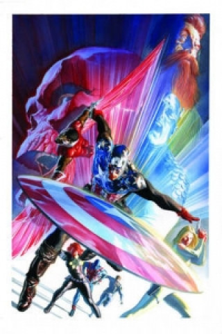 Książka Captain America Lives! Omnibus Ed Brubaker