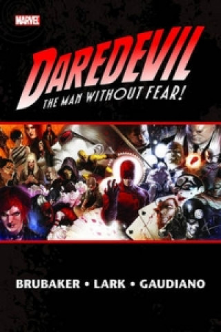 Könyv Daredevil By Ed Brubaker & Michael Lark Vol.2 Ed Brubaker