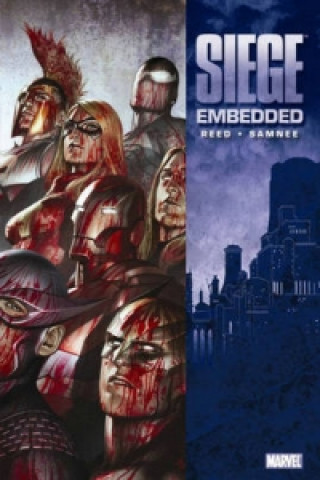 Kniha Siege: Embedded Brian Reed