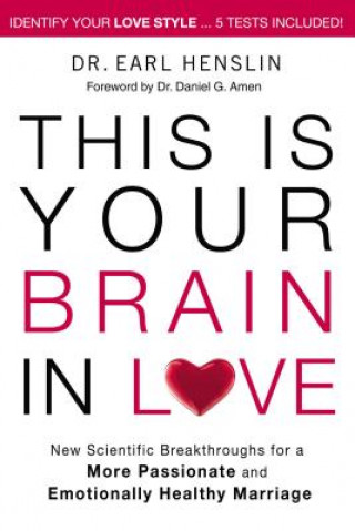 Carte This is Your Brain in Love Earl Henslin