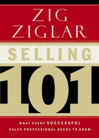 Kniha Selling 101 Zig Ziglar