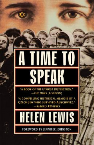 Book Time to Speak Lewis