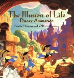Könyv The Illusion of Life : Disney Animation Frank Thomas