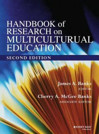 Könyv Handbook of Research on Multicultural Education 2e Banks