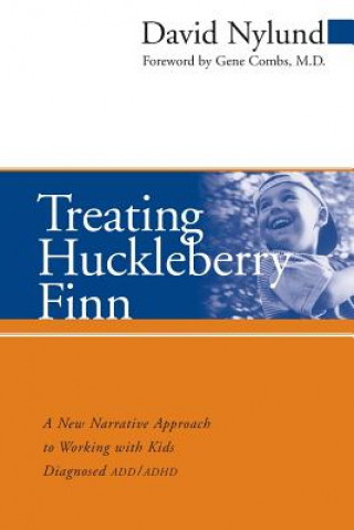Knjiga Treating Huckleberry Finn - A New Narrative Approach to Working with Kids Diagnosed ADD/ADHD Nylund