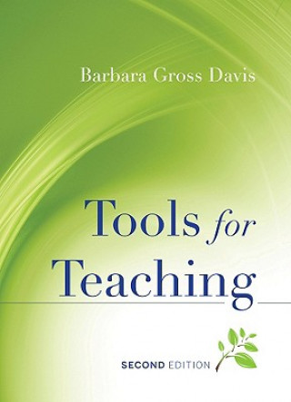 Kniha Tools for Teaching 2e Barbara Davis