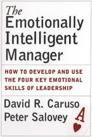 Kniha Emotionally Intelligent Manager Caruso