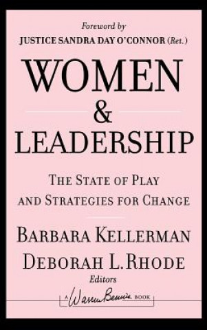 Kniha Women and Leadership - The State of Play and Strategies for Change Barbara Kellerman