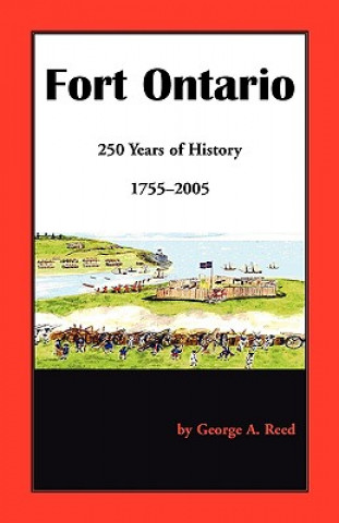 Carte Fort Ontario George A. Reed