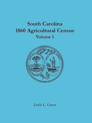 Buch South Carolina 1860 Agricultural Census Linda L. Green