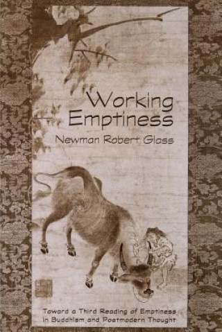 Boek Working Emptiness Newman R. Glass