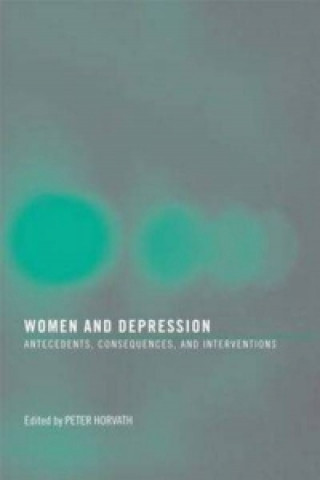 Book Women and Depression Peter Horvath