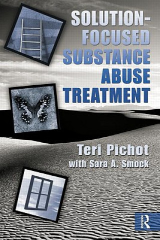 Könyv Solution-Focused Substance Abuse Treatment Teri Pichot