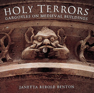 Kniha Holy Terrors Janetta Rebold Benton
