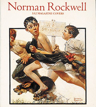 Kniha Norman Rockwell Christopher Finch