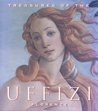 Kniha Treasures of the Uffizi M Cohen