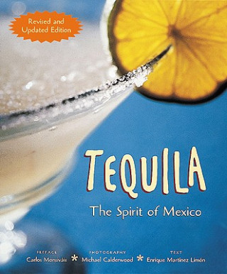 Книга Tequila Enrique Martine Limon